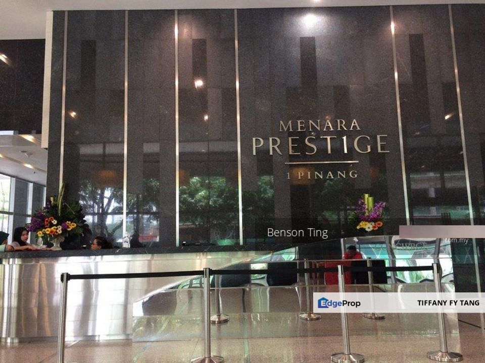 Menara Prestige Grade A Office wt Twin Tower View, Kuala Lumpur, KLCC