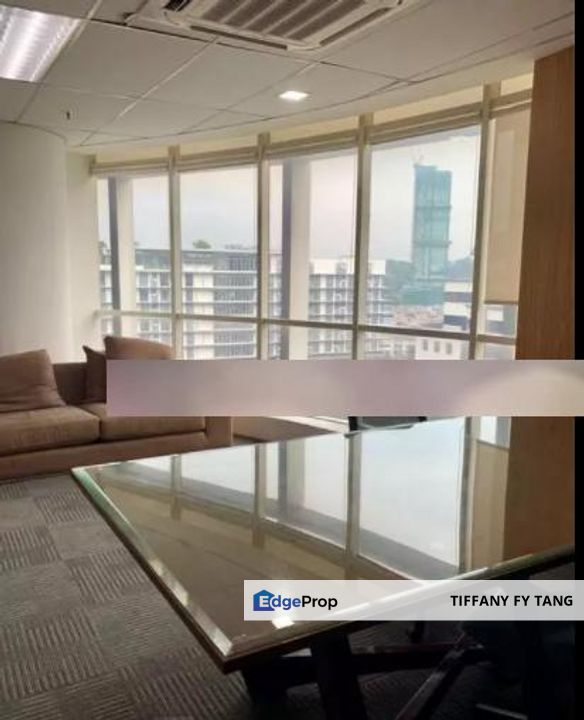 Menara 1MK - Semi-Fitted Office, 7000sft, Kuala Lumpur, Mont Kiara