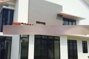 Pentas 1 @ Alam Impian