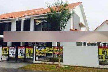 Pentas 1 @ Alam Impian