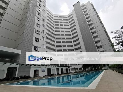 Legendview Rawang Condominium, Selangor, Rawang