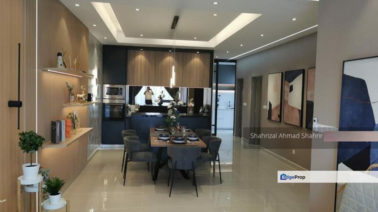 Legendview Rawang Condominium, Selangor, Rawang