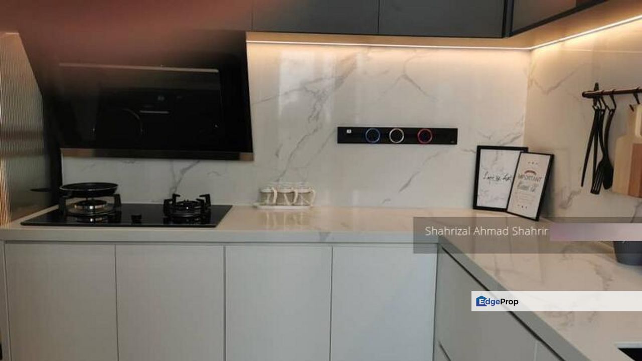 Legendview Rawang Condominium, Selangor, Rawang