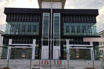 Rawang Integrated Industrial Park