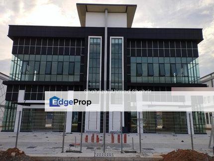 Rawang Integrated Industrial Park, Selangor, Rawang