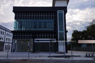 Rawang Integrated Industrial Park