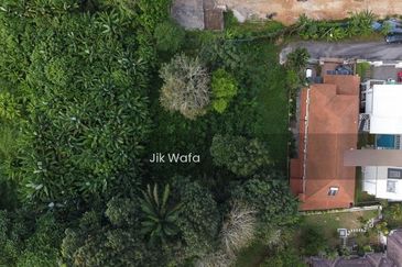 Pinggir Taman Tun Dr Ismail