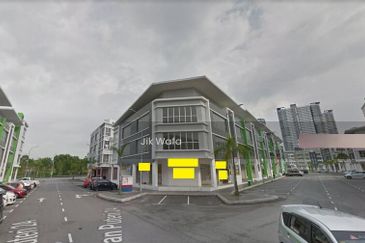 Bandar Puteri IOI Bangi