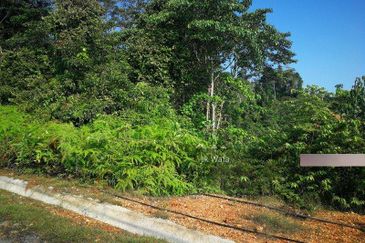 Tanah mampu milik sesuai untuk project perumahan di Sg Merab