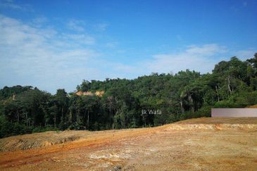 Tanah mampu milik sesuai untuk project perumahan di Sg Merab