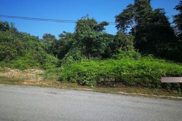 Tanah mampu milik sesuai untuk project perumahan di Sg Merab