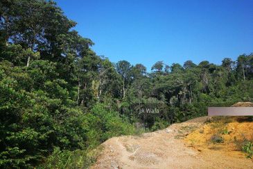 Tanah mampu milik sesuai untuk project perumahan di Sg Merab