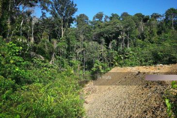 Tanah mampu milik sesuai untuk project perumahan di Sg Merab