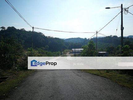 Tanah mampu milik sesuai untuk project perumahan di Sg Merab, Selangor, Sepang