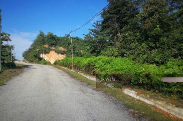 Tanah mampu milik sesuai untuk project perumahan di Sg Merab