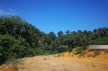 Tanah mampu milik sesuai untuk project perumahan di Sg Merab