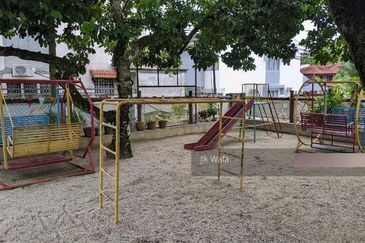 Taman Tun Dr Ismail (TTDI)