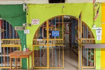 Taman Tun Dr Ismail (TTDI)