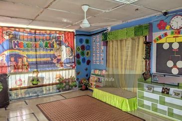 Taman Tun Dr Ismail (TTDI)