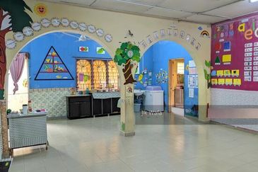 Taman Tun Dr Ismail (TTDI)