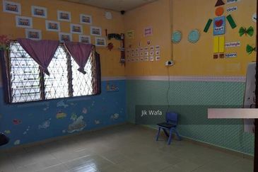 Taman Tun Dr Ismail (TTDI)