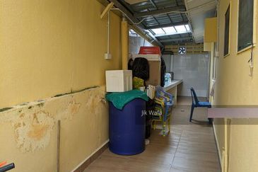 Taman Tun Dr Ismail (TTDI)