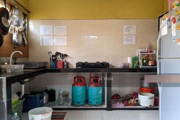 Taman Tun Dr Ismail (TTDI)