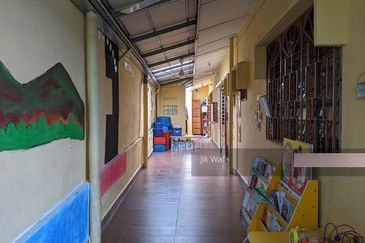 Taman Tun Dr Ismail (TTDI)