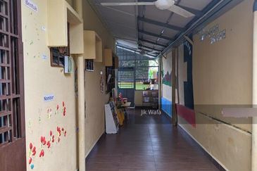 Taman Tun Dr Ismail (TTDI)