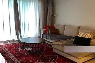 Mas Kiara Residences