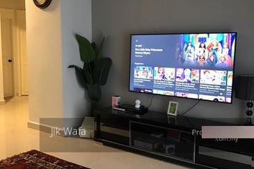 Mas Kiara Residences