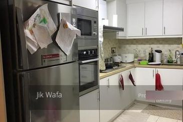 Mas Kiara Residences