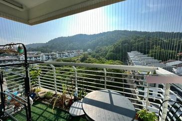 Mas Kiara Residences