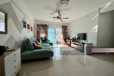 Mas Kiara Residences