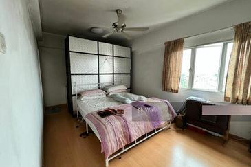 Mas Kiara Residences