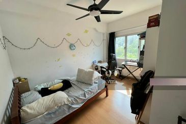 Mas Kiara Residences