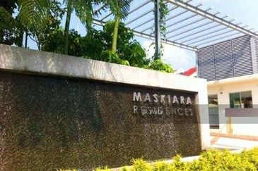 Mas Kiara Residences