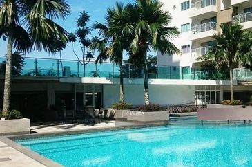 Mas Kiara Residences