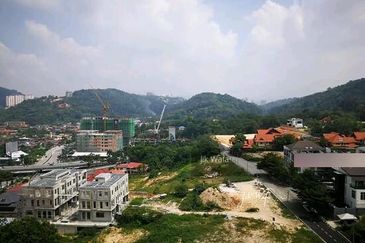 Mas Kiara Residences