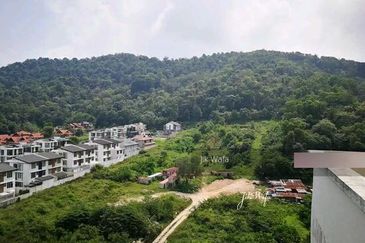 Mas Kiara Residences