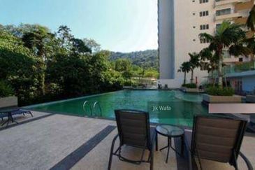 Mas Kiara Residences