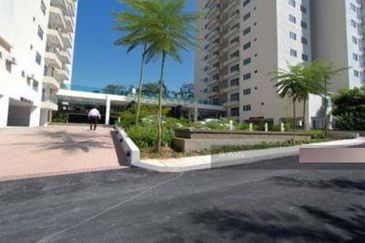 Mas Kiara Residences