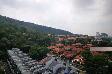 Mas Kiara Residences