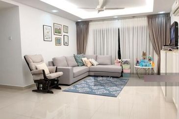 Mas Kiara Residences