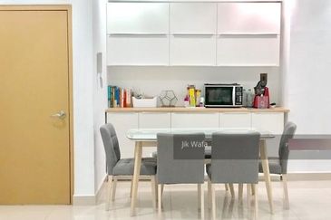 Mas Kiara Residences