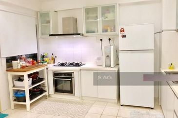 Mas Kiara Residences