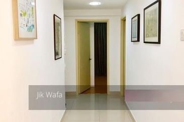 Mas Kiara Residences