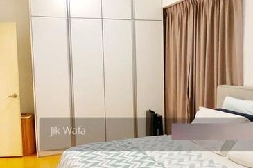 Mas Kiara Residences