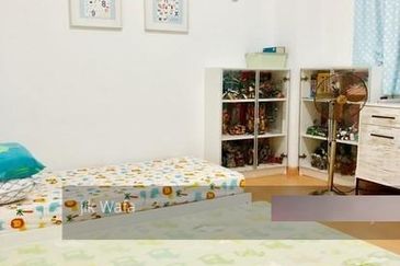 Mas Kiara Residences