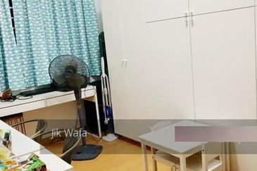 Mas Kiara Residences